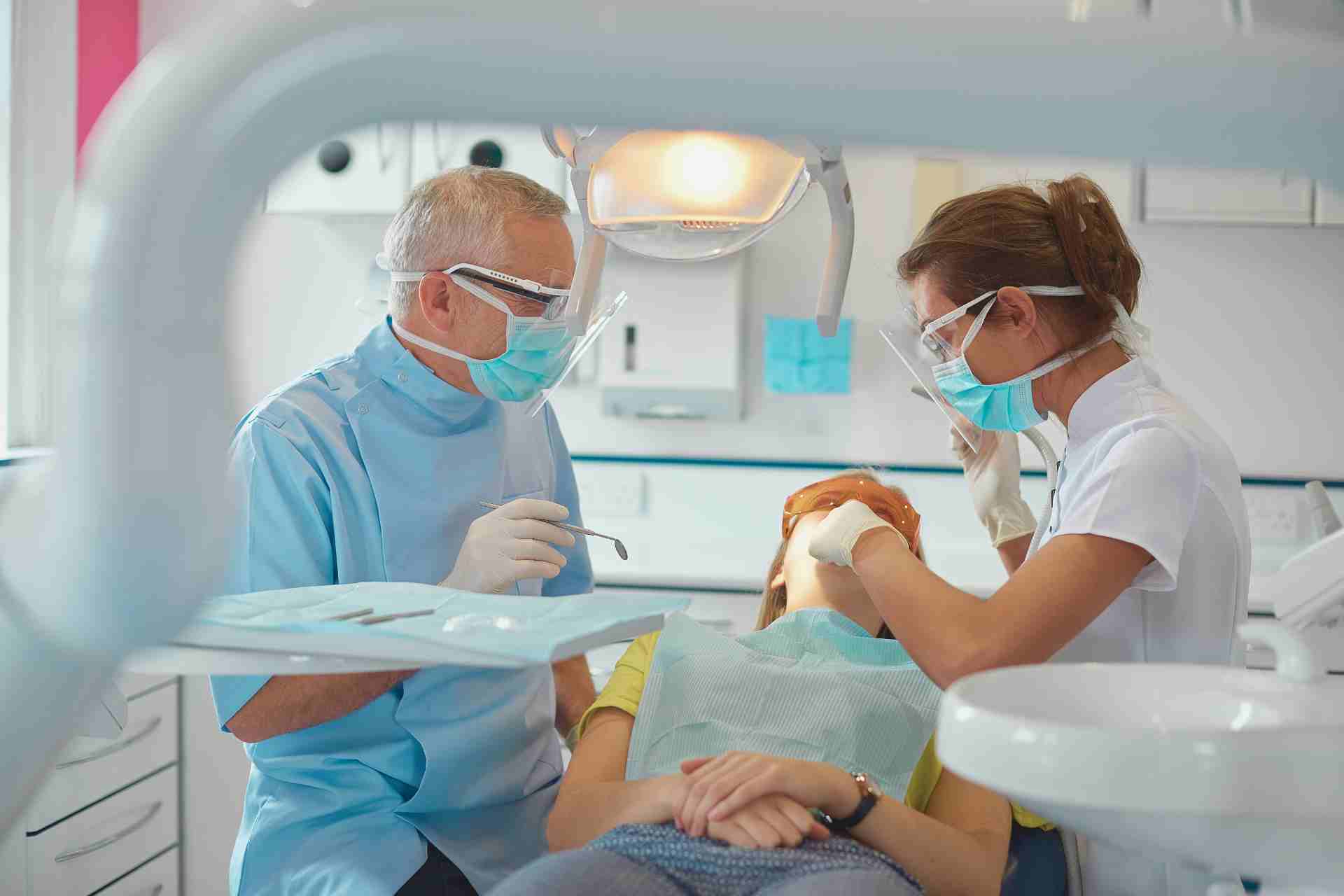 Dentist in Alexandria, KY